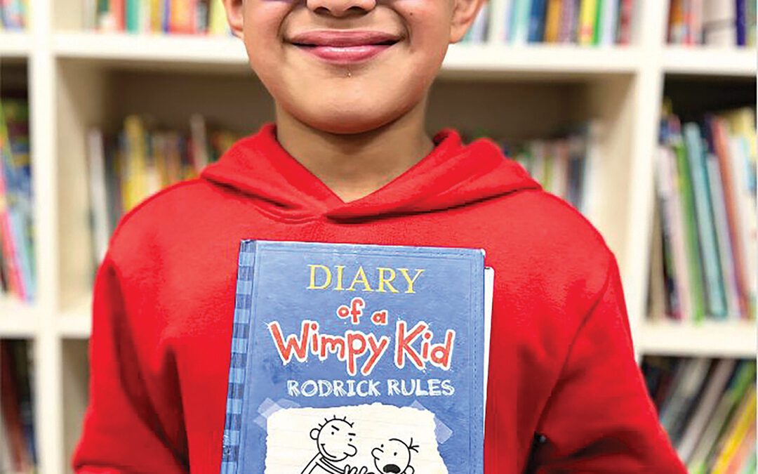 Kicking Off Book of the Month