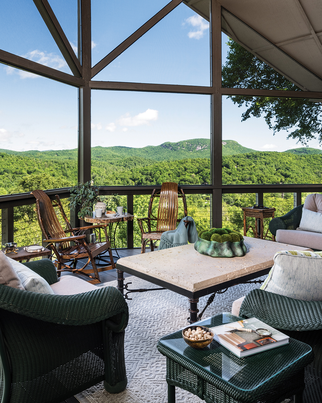 highlands-nc-anne-buresh-exterior-view