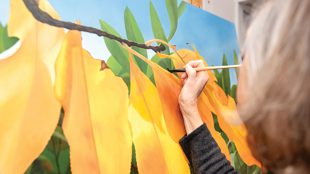 highlands-nc-artist-sallie-taylor-painting