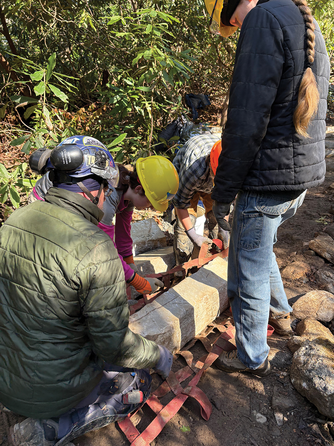 highlands-nc-glen-falls-trail-work3