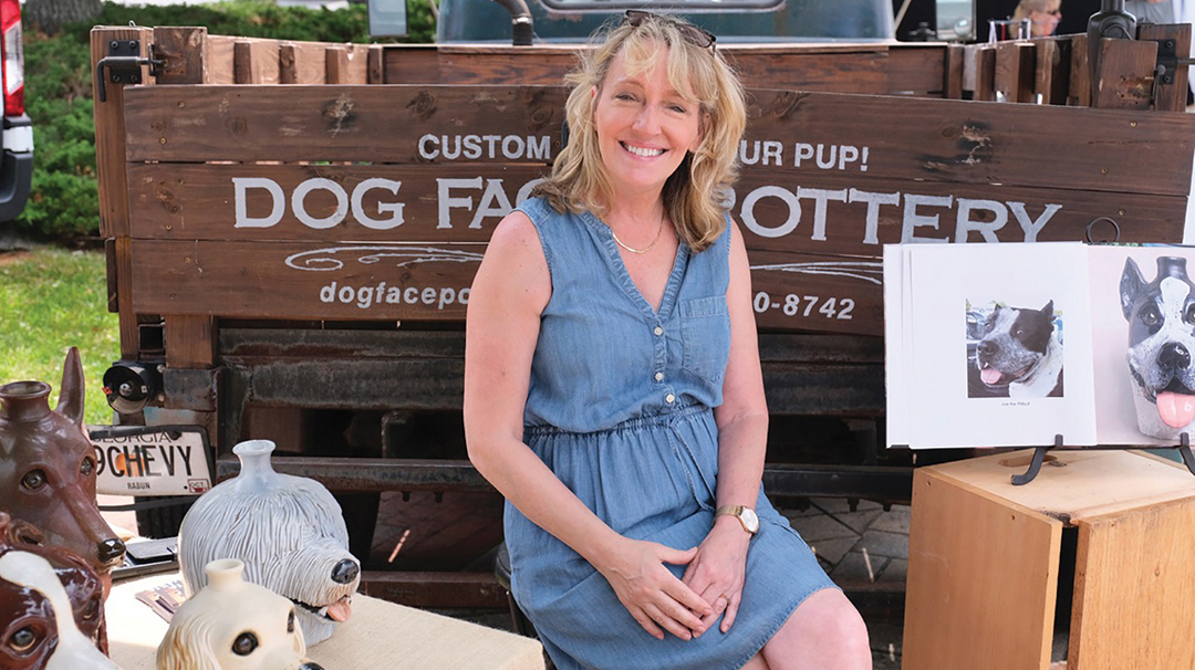 highlands-nc-mountaintop-art-show-dog-face