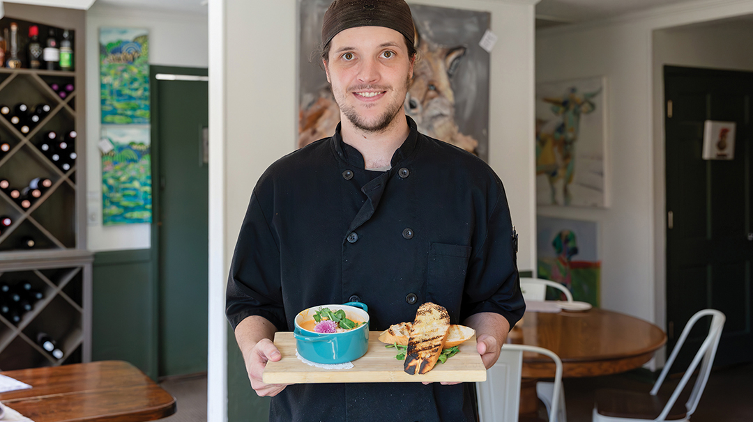 highlands-nc-restaurant-lakeside-Chef-Kevin-Turner