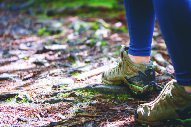 hiking-recreation