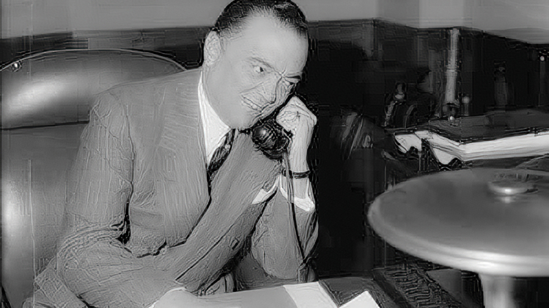 Highlands-nc-j-edgar-hoover