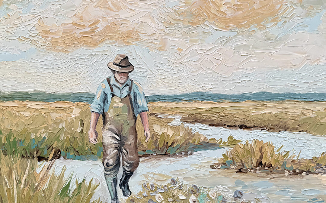 A Painter’s Pilgrimage