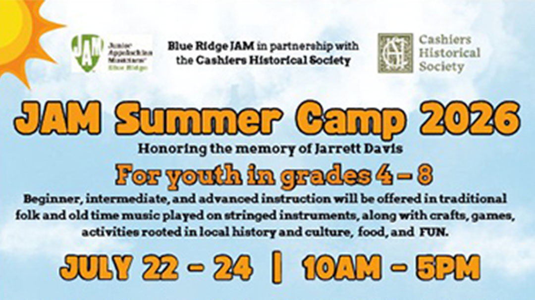 cashiers-nc-historical-society-jam-summer-camp