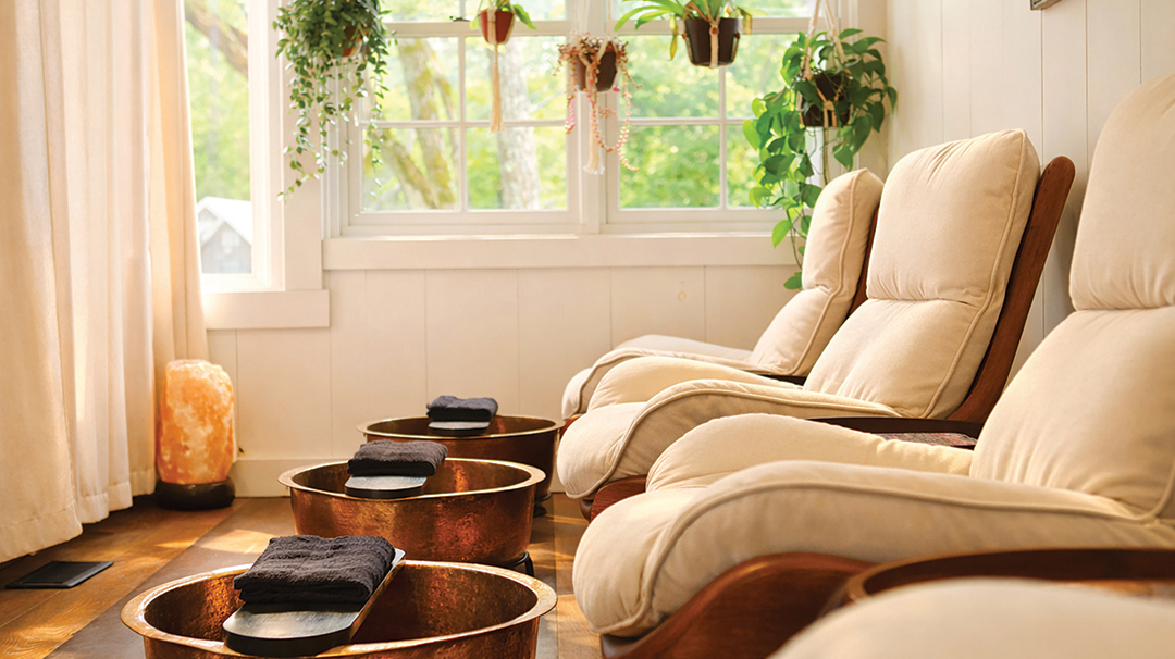 cashiers-nc-spa-fusion-house-foot-soak-two