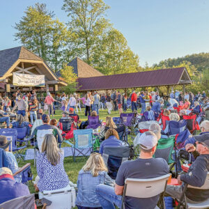 cashiers-nc-village-green-Groovin