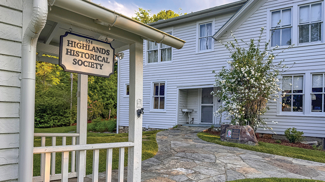 highlands historical society