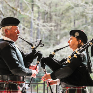 highlands-nc-Bagpipers