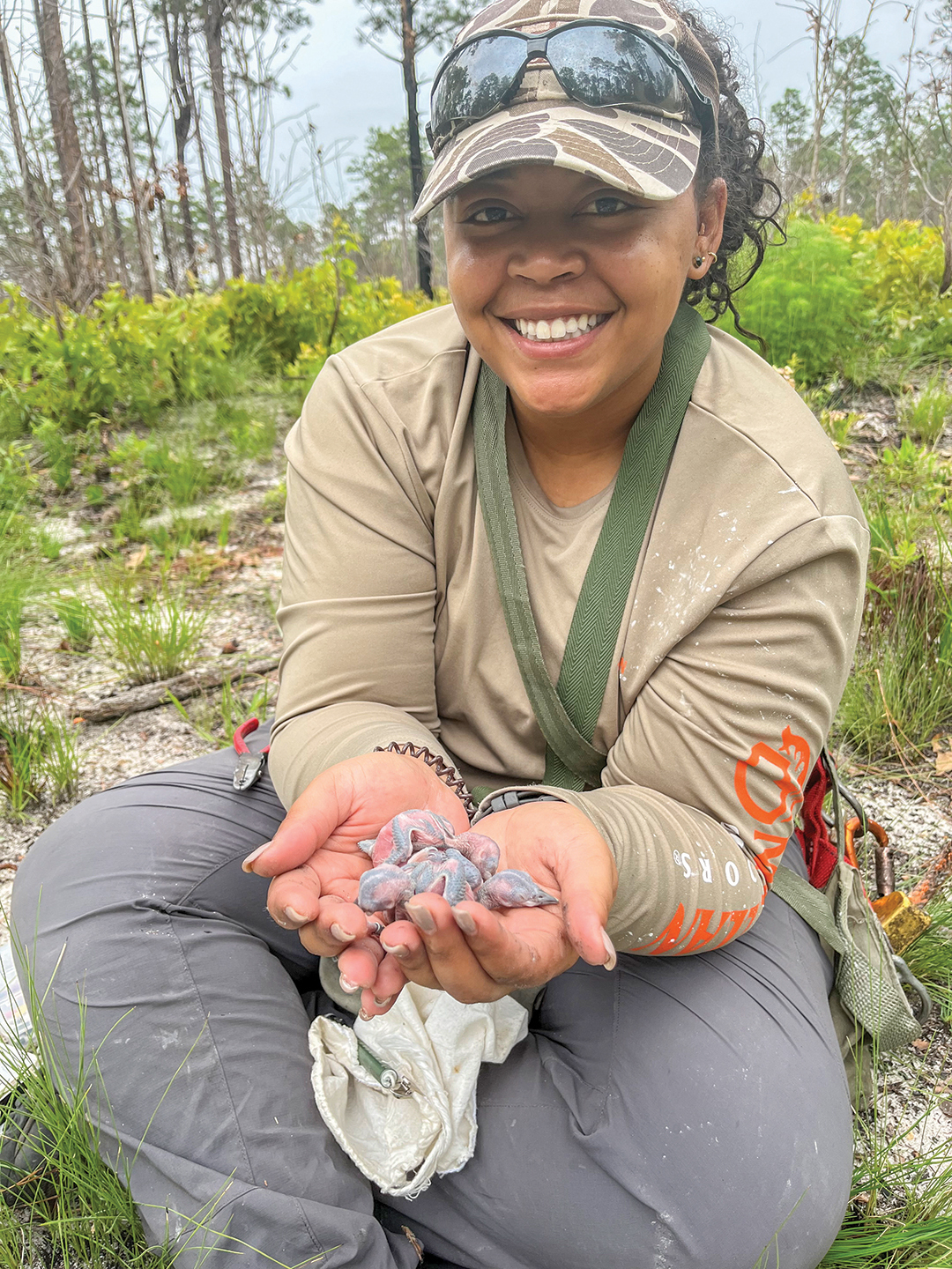 highlands-nc-biological-station-Dr-Lauren-Pharr