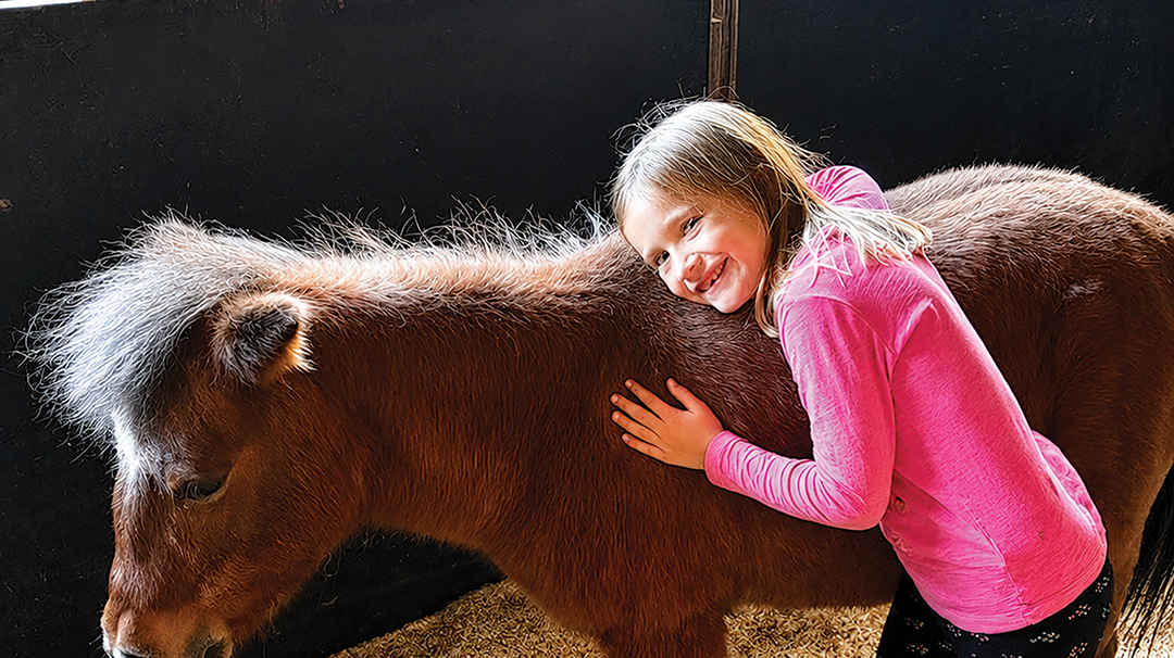 highlands-nc-carpe-diem-farms-horse-child