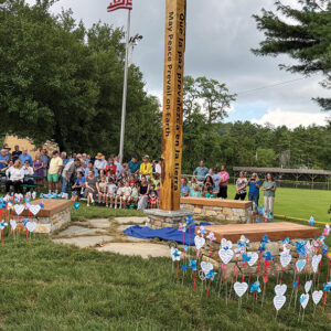 highlands-nc-peace-pole