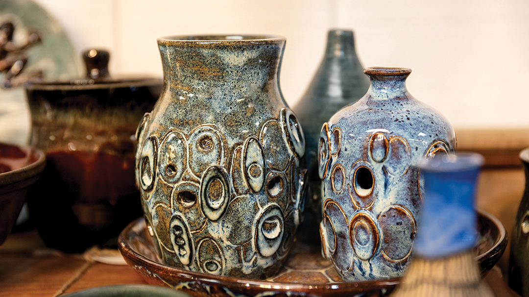 highlands-nc-potter-nancy-kovack-pieces
