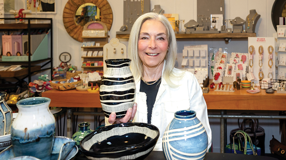 highlands-nc-potter-nancy-kovack