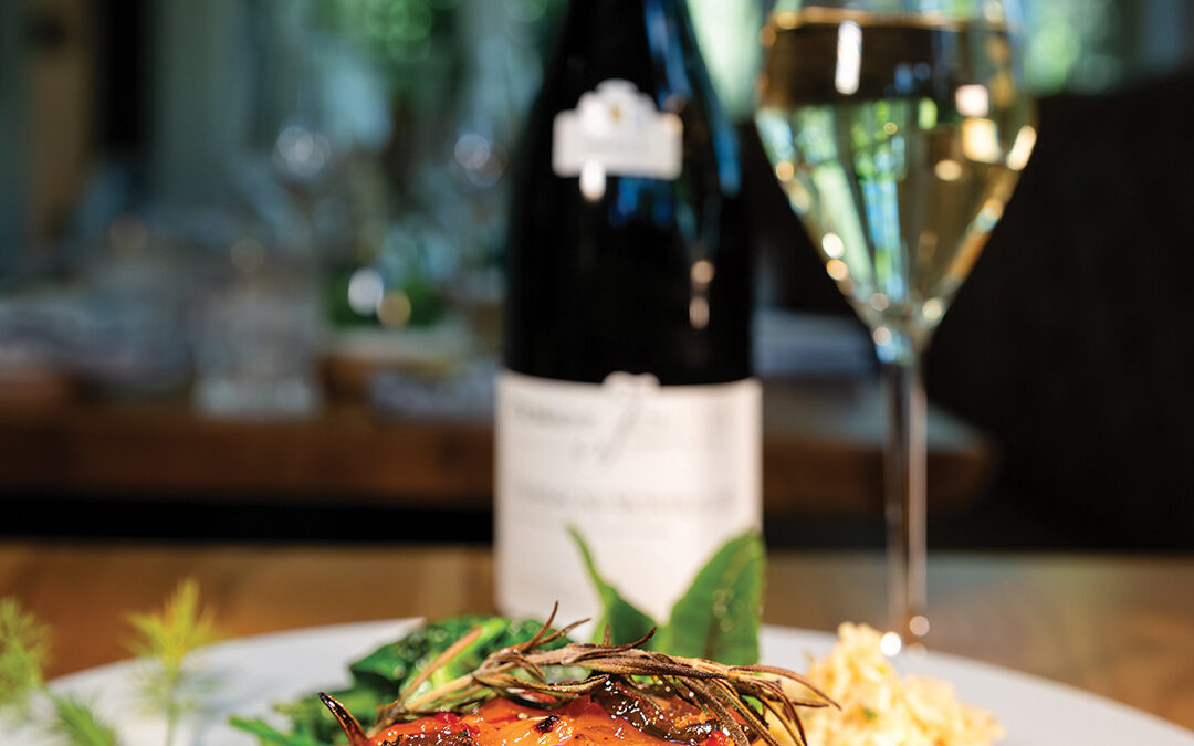 Heritage on the Plate