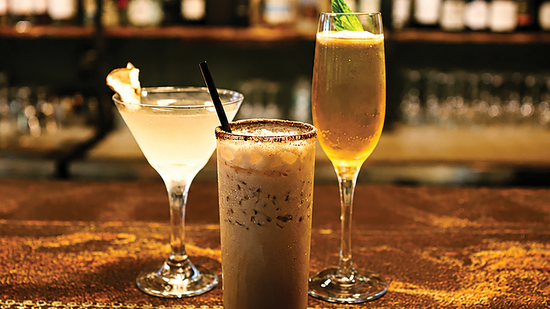 lake-toxaway-nc-dining-grand-olde-station-cocktail-trio