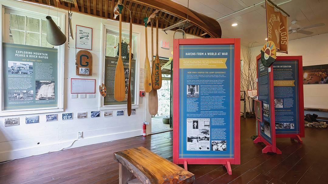 Cashiers-Historical-Society-campfire-award.jpg