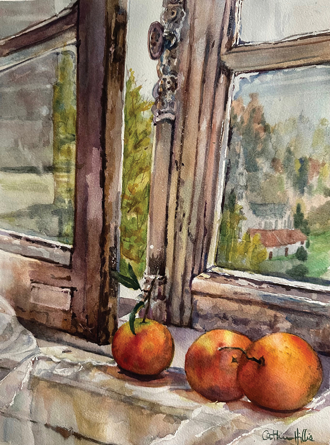 Catherine Hillis Artwork
