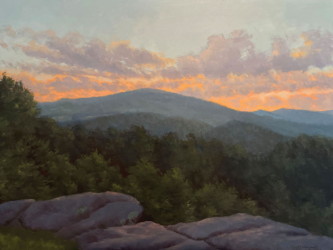 Jill McGannon_Painting