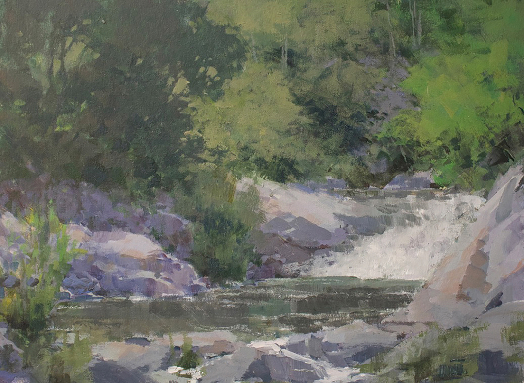 John Guernsey Artwork