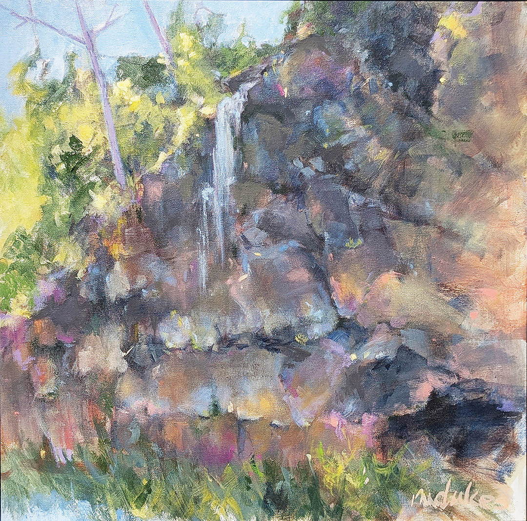 Madeline Dukes Artwork