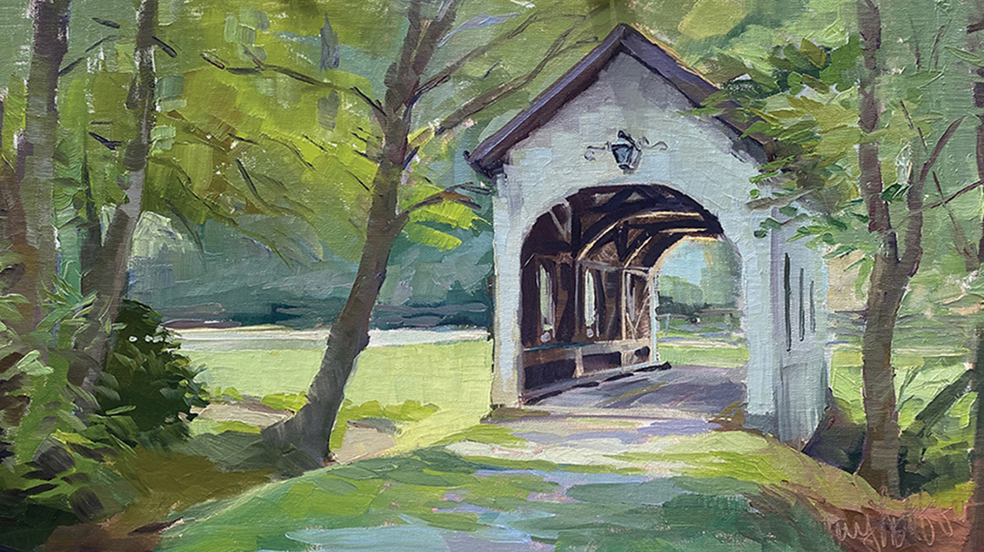 Mary Hoffman Artwork