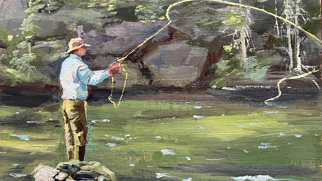 Morgan Samuel Price Artwork