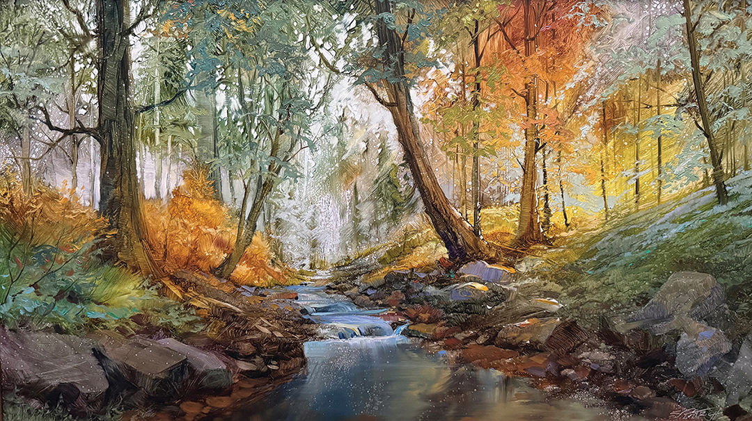 Steve Puttrich Artwork 2