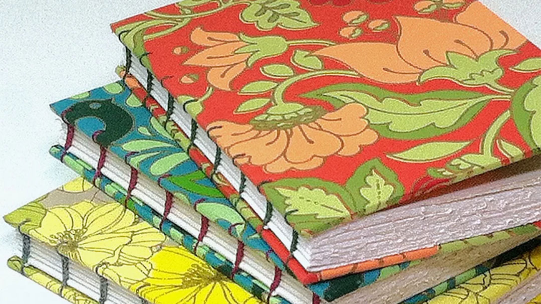 brevard-nc-visual-arts-lucy-clark-gallery-studio-journal-binding-workshop