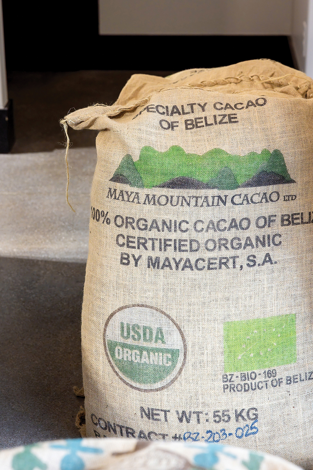 cashiers-nc-Indigenous-Chocolate-coffee-beans