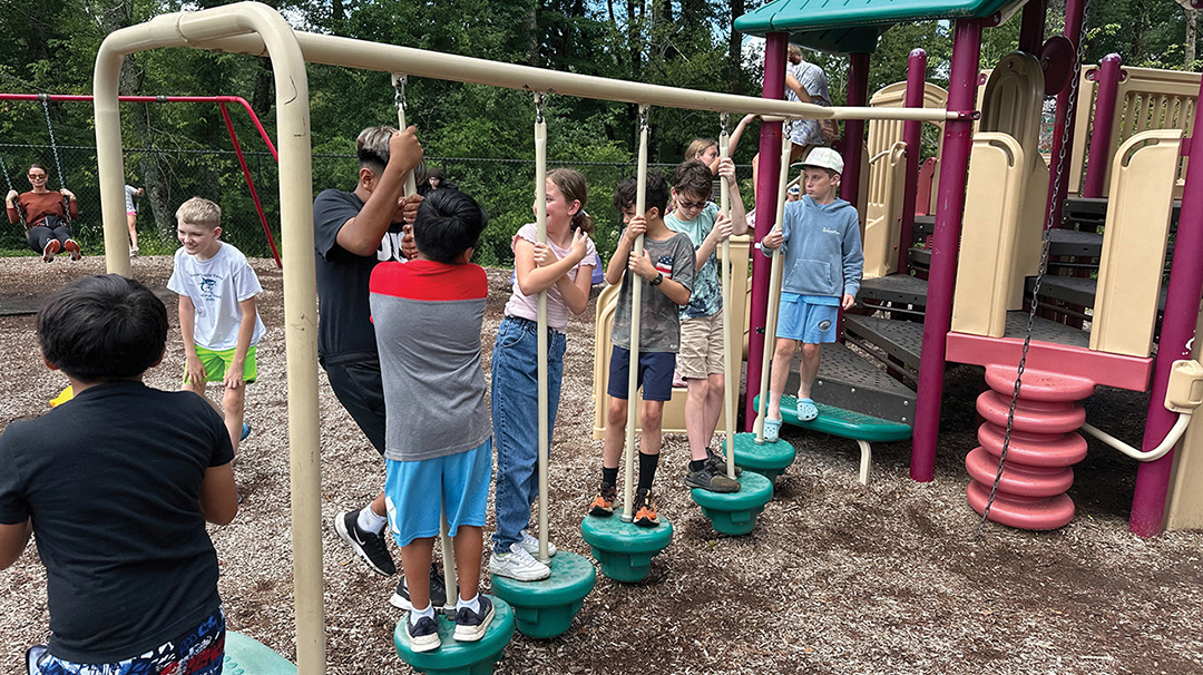 cashiers-nc-boys-girls-club-playground