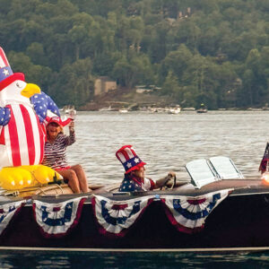 glenville-nc-july-4-boat-parade