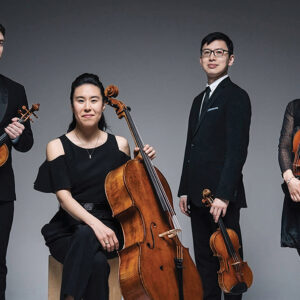 highlands-cashiers-chamber-music-Formosa-Quartet-nc