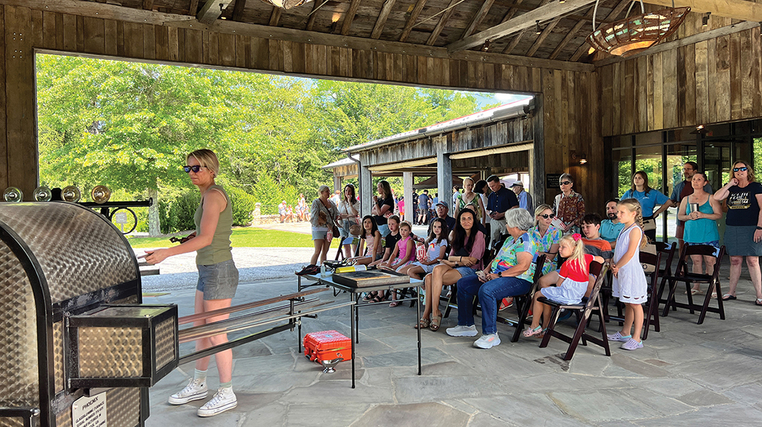 highlands-nc-bascom-community-day-fire
