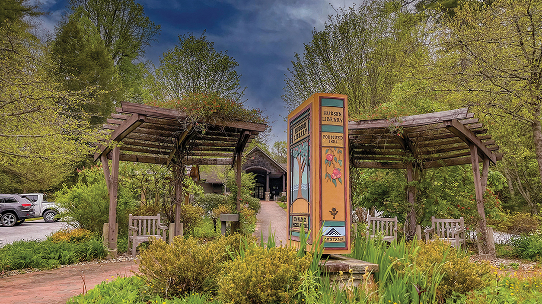 highlands-nc-hudson-library'