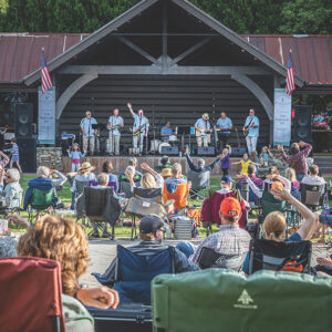 highlands-nc-outdoor-music-kelsey-hutchinson-founders-park-saturdays-on-pine