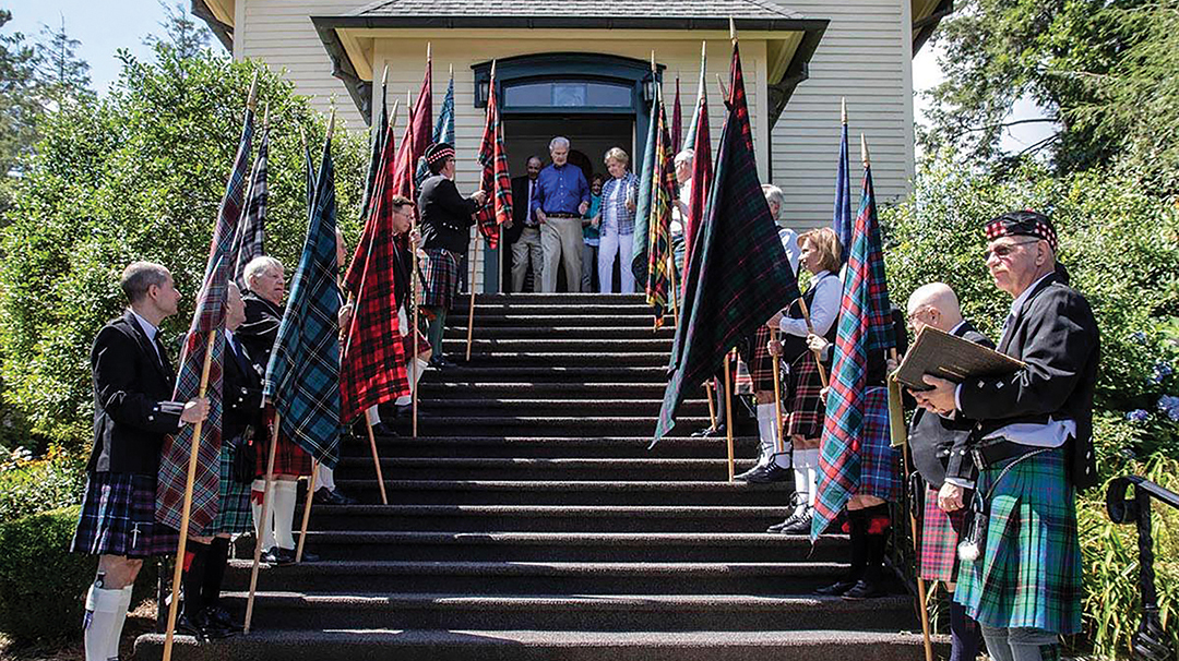 Kirkin-flags-highlands-nc