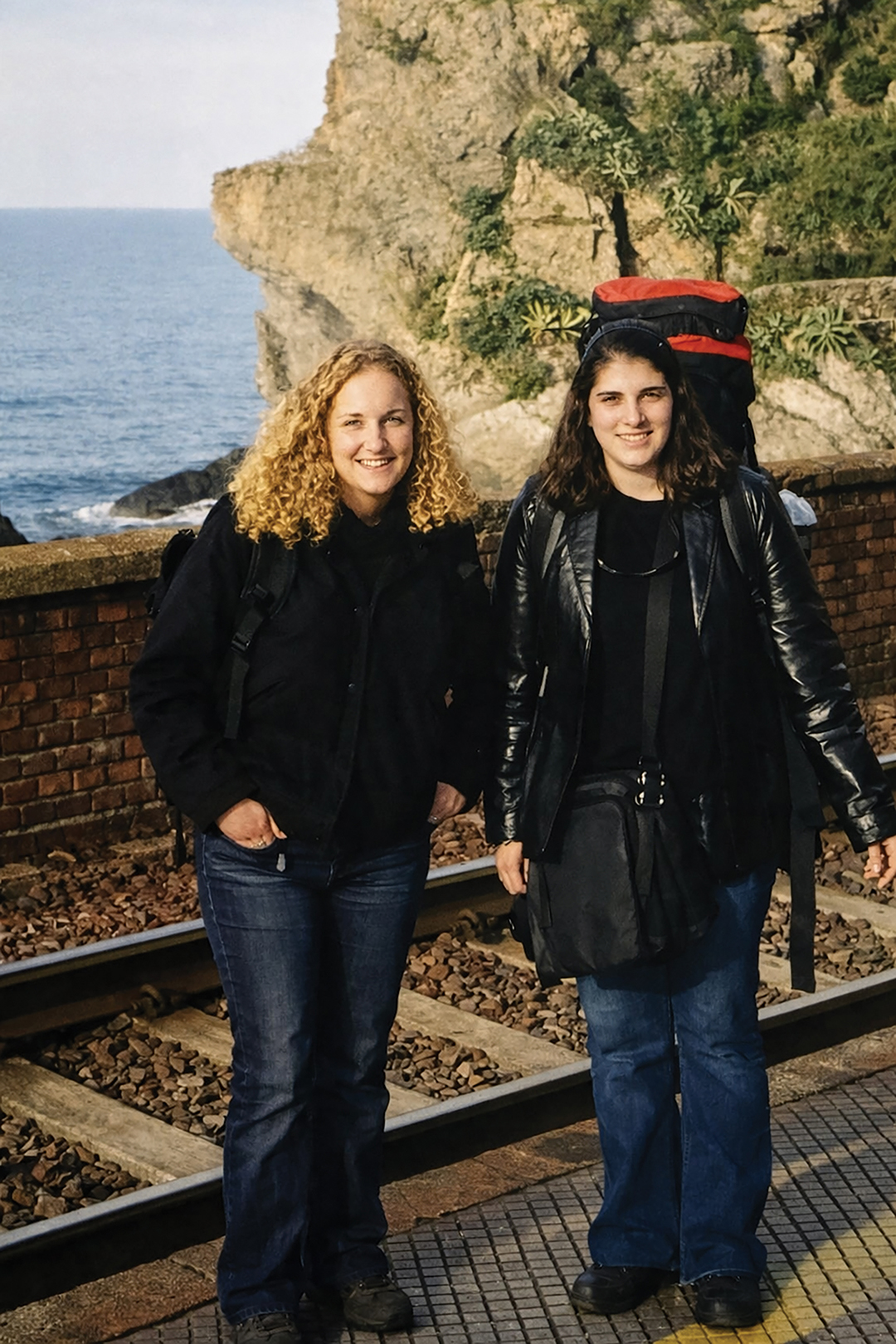 Travel-with-Hilary-Anna-Italy-2000