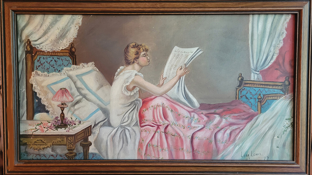 annell-grandmother