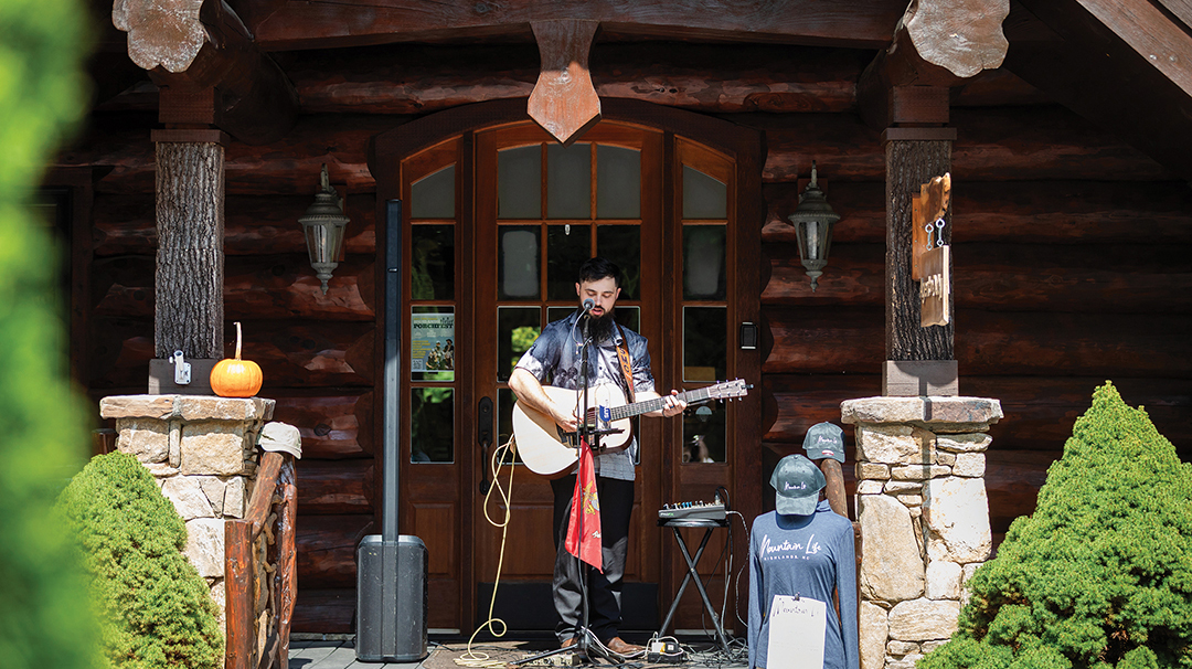 Porch Fest 2025