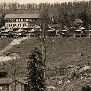 highlands-nc-history-Bug-Hill-Sanatorium