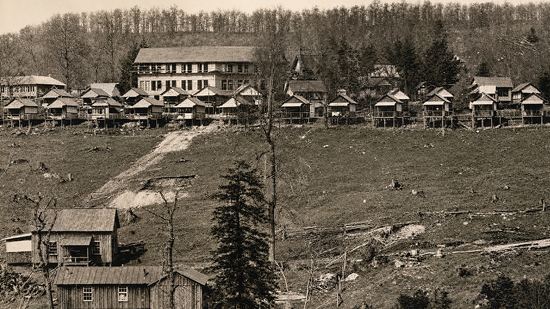 highlands-nc-history-Bug-Hill-Sanatorium