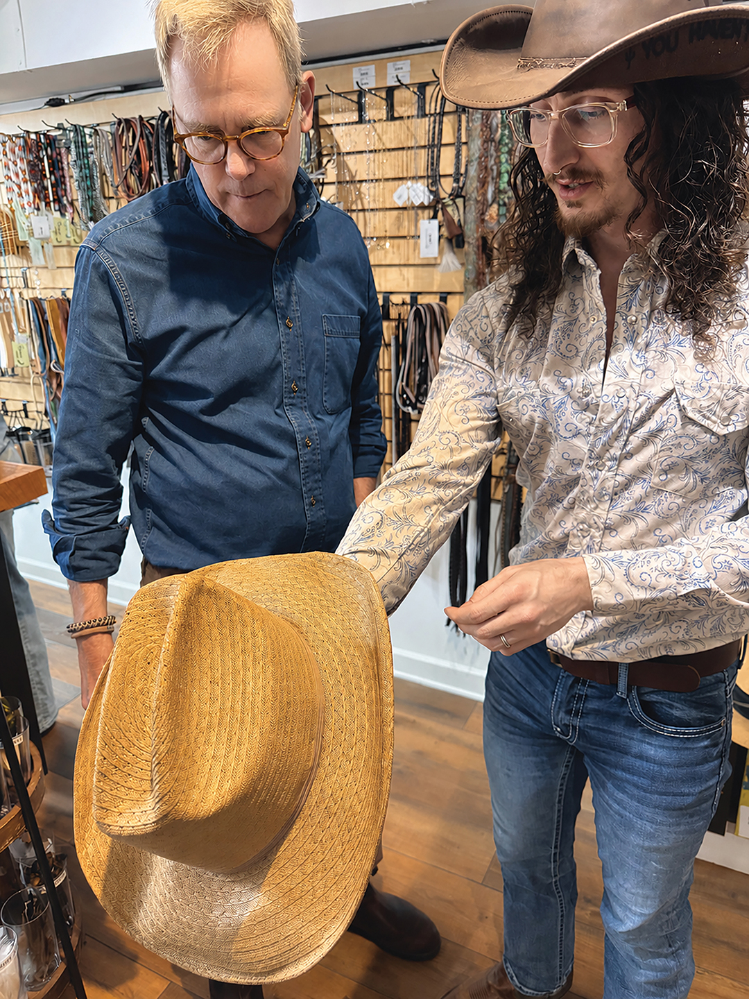 highlands-nc-lec-hobbs-hats-show