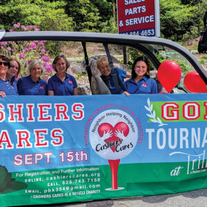 Cashiers-nc-Cares-Golf-Tournament