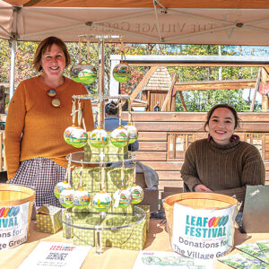 cashiers-nc-village-green-leaf-festival