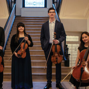 highlands-cashiers-chamber-music-Am-Meer-Quartet