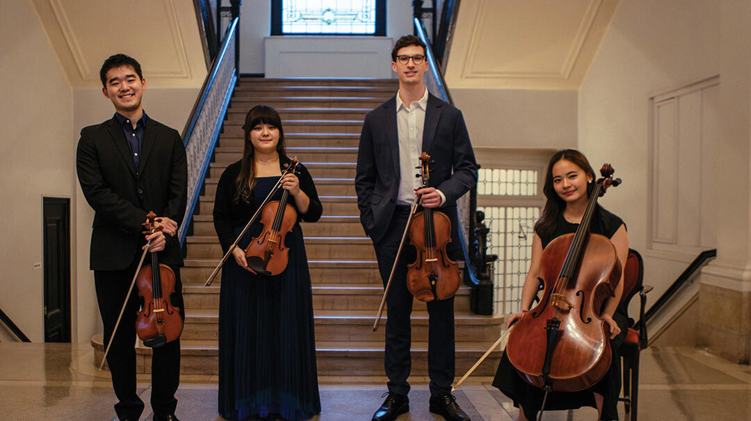 highlands-cashiers-chamber-music-Am-Meer-Quartet