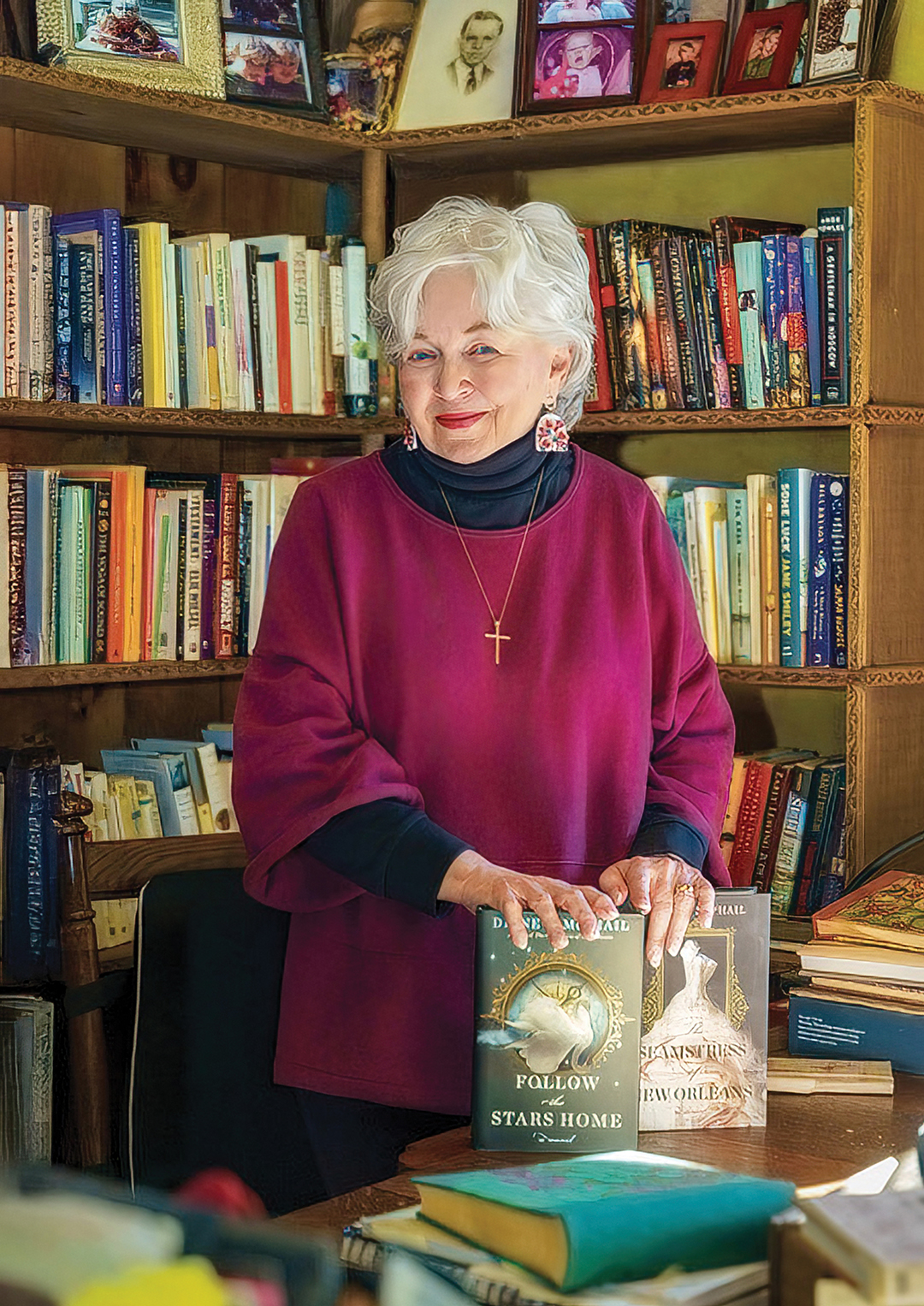 highlands-nc-author-diane-mcphail
