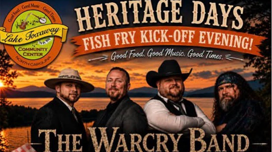 lake-toxaway-nc-community-center-heritage-days-fish-fry-kick-off